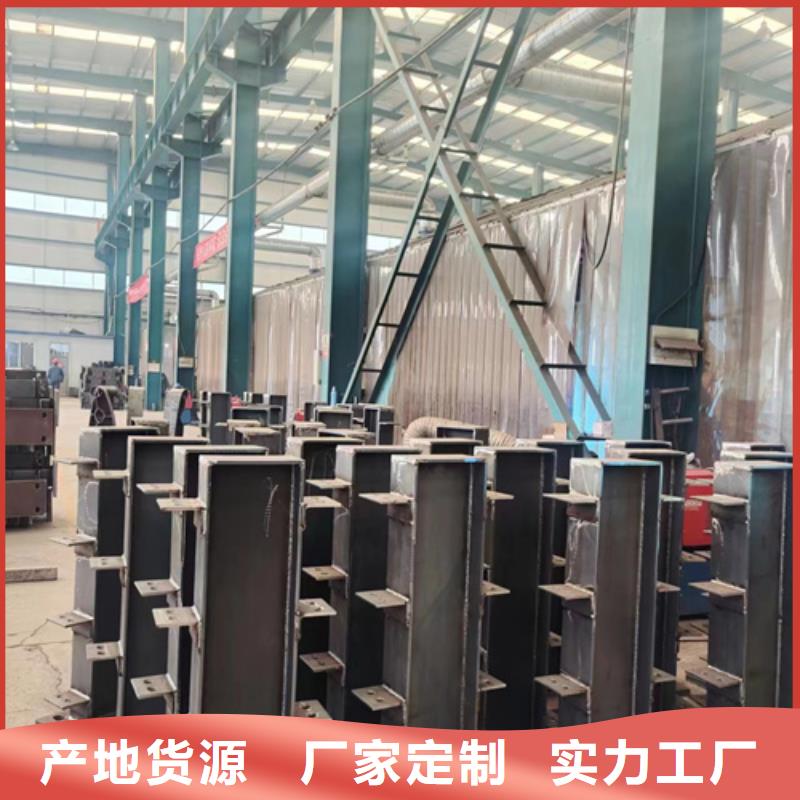 【桥梁防撞护栏桥梁护栏厂好产品不怕比】