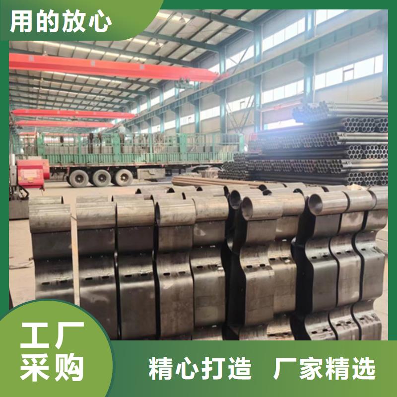 公路防撞护栏品质可靠