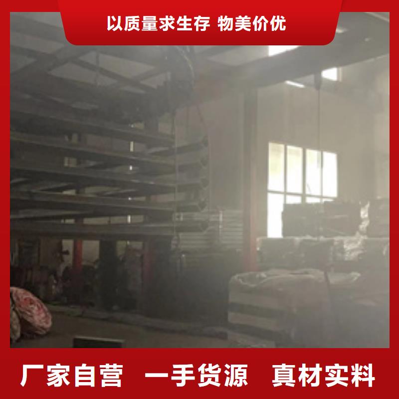 桥梁防撞护栏防撞护栏厂符合标准