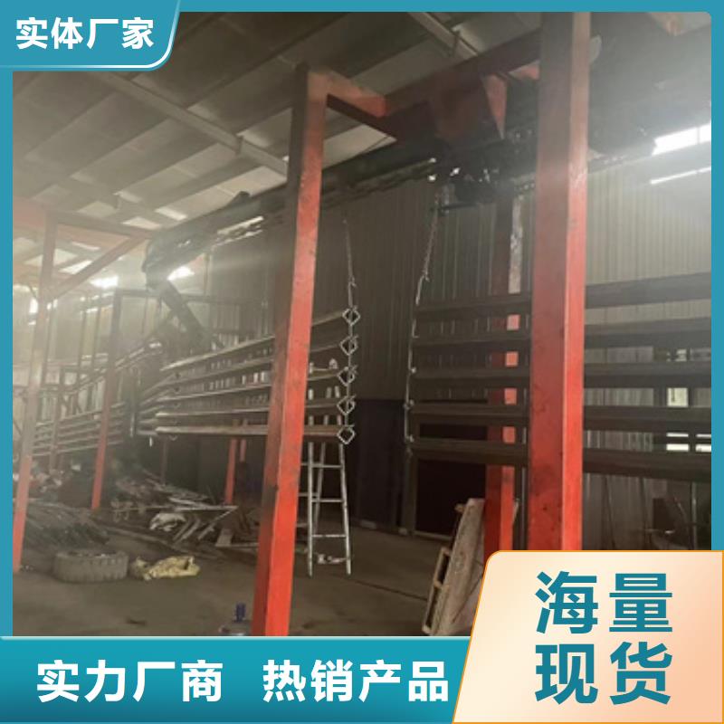 桥梁防撞护栏规格齐全实力厂家