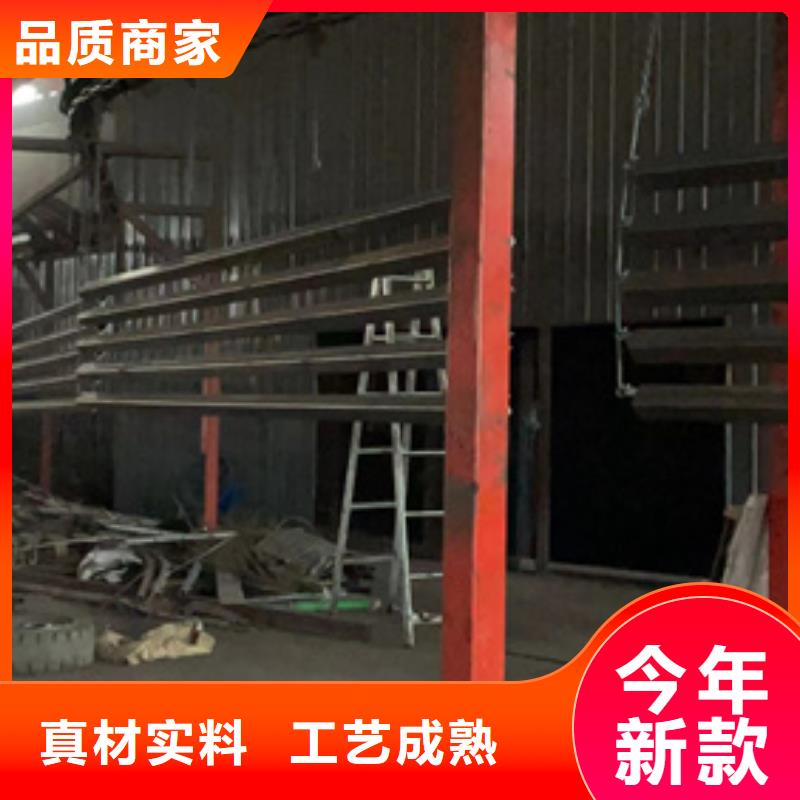 不锈钢桥梁护栏源头厂家价格优惠