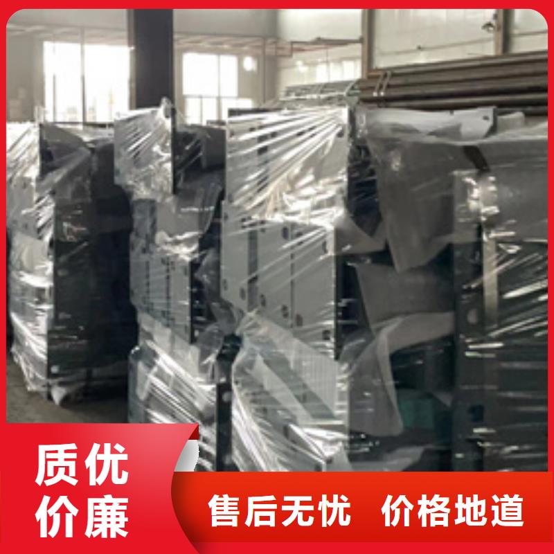 桥梁防撞护栏灯光护栏厂工厂采购