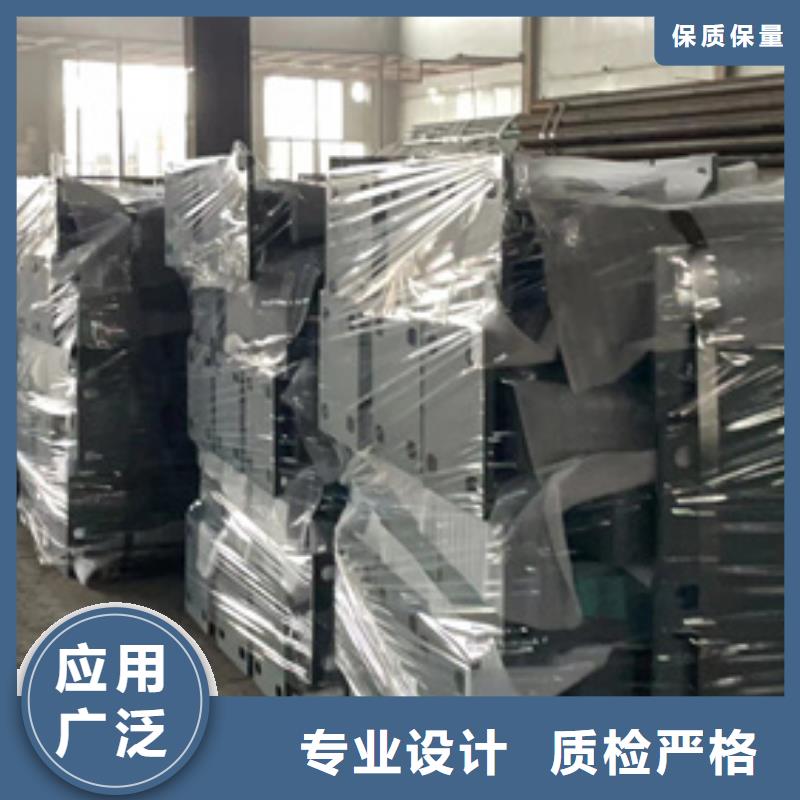 桥梁防撞护栏-桥梁防撞护栏厂欢迎来电询价