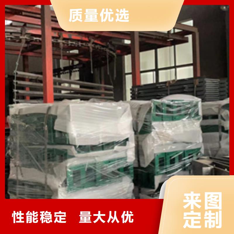 桥梁防撞护栏旋转护栏应用广泛