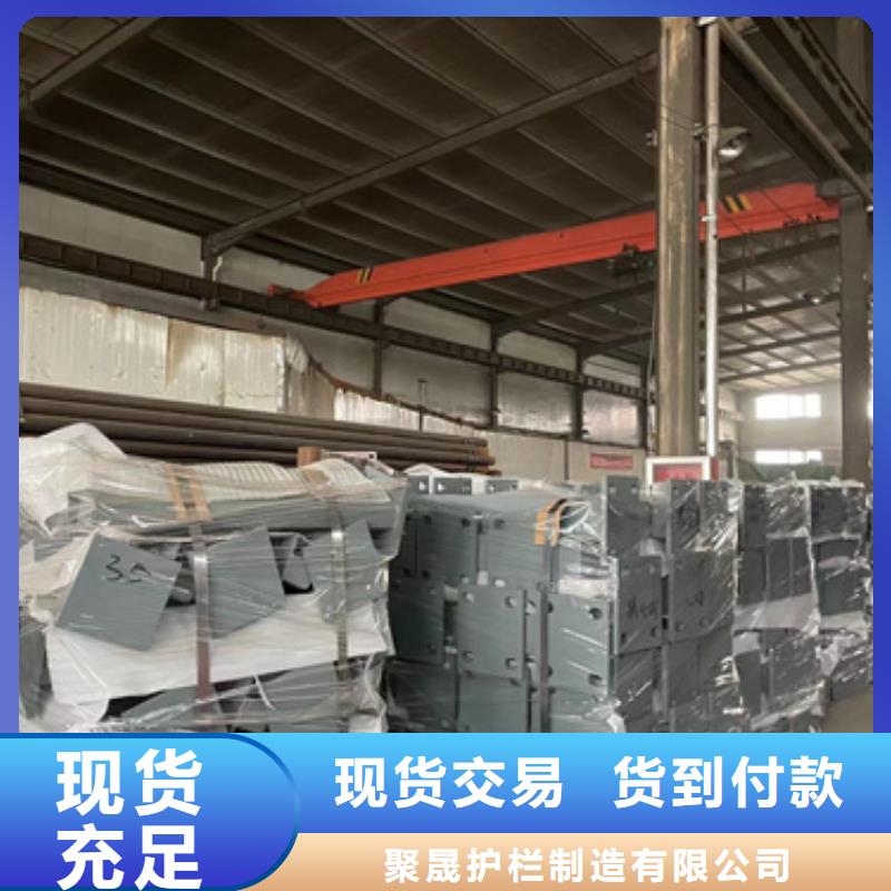 桥梁防撞护栏_镀锌波形护栏厂家大量现货