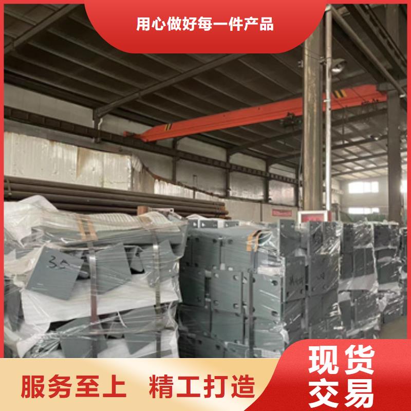 不锈钢桥梁护栏产地直销