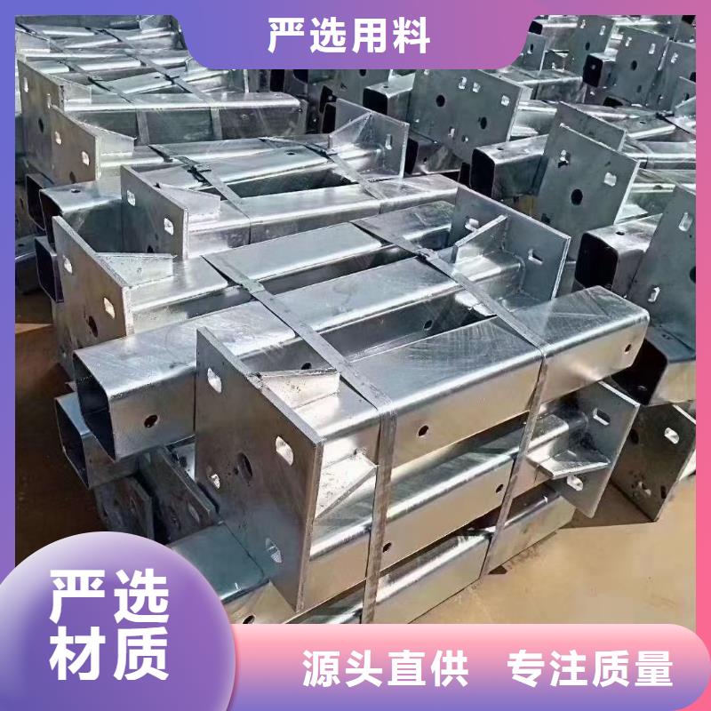 桥梁防撞护栏【不锈钢复合管护栏厂】质量检测