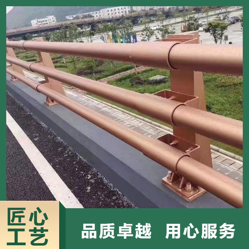 桥梁防撞护栏制造厂家