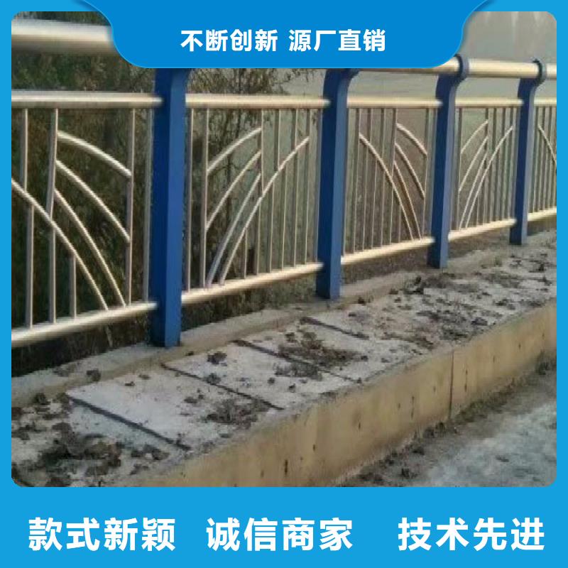【桥梁防撞护栏立柱现货实拍】