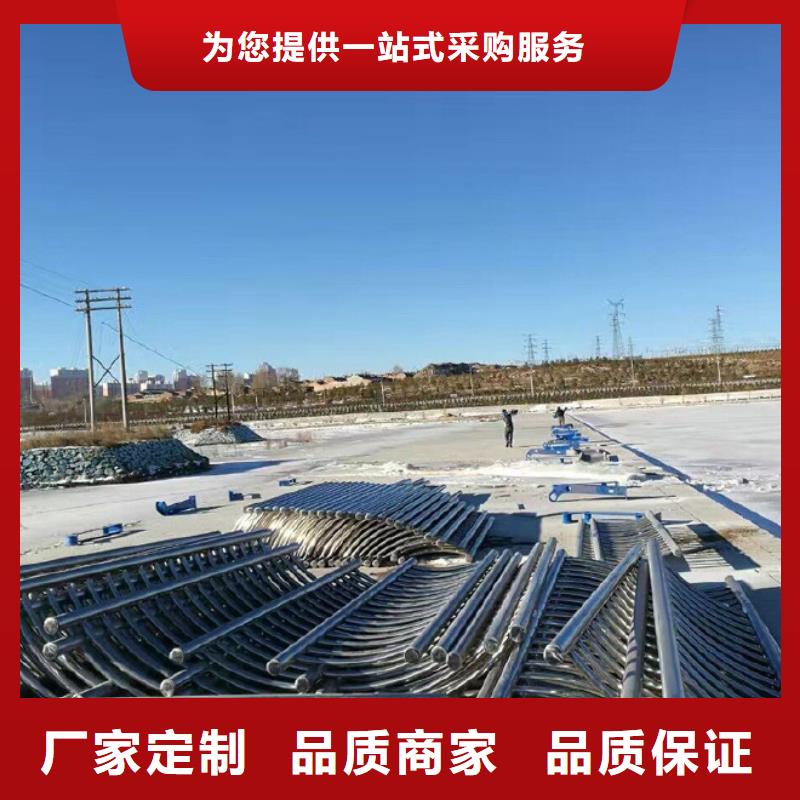 桥梁防撞护栏实力优品