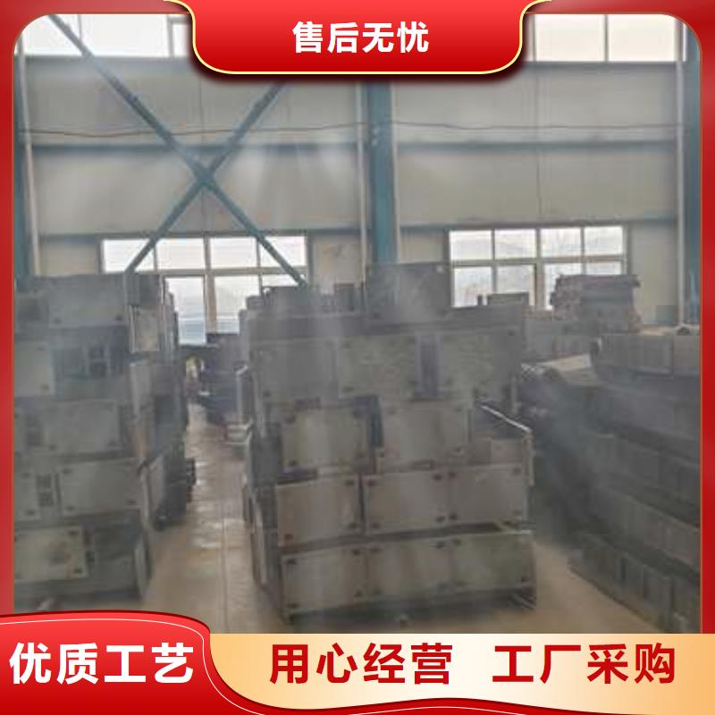 规格齐全的桥面防撞护栏公司