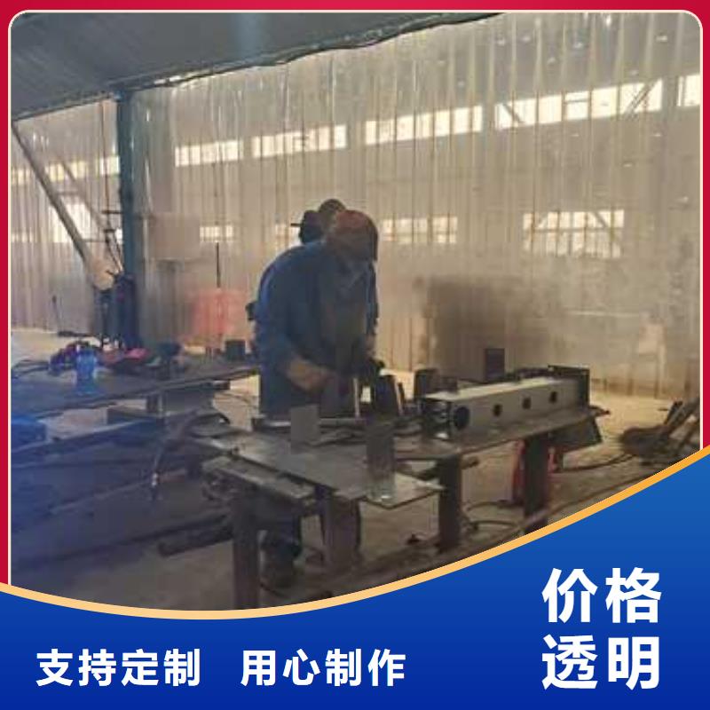 桥梁防撞护栏【中央分隔栏】工厂现货供应