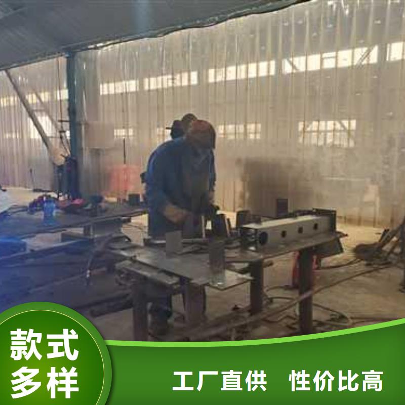 桥梁防撞护栏专业的生产厂家
