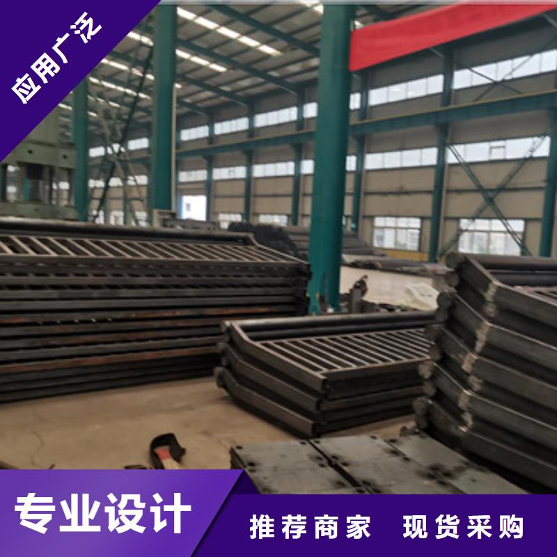 桥梁防撞护栏【桥梁护栏厂】匠心工艺