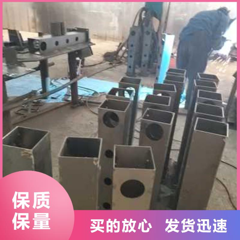  桥梁防撞护栏实拍品质保障