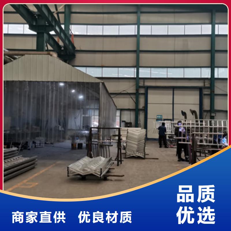 桥梁防撞护栏【不锈钢复合管护栏厂】质量检测