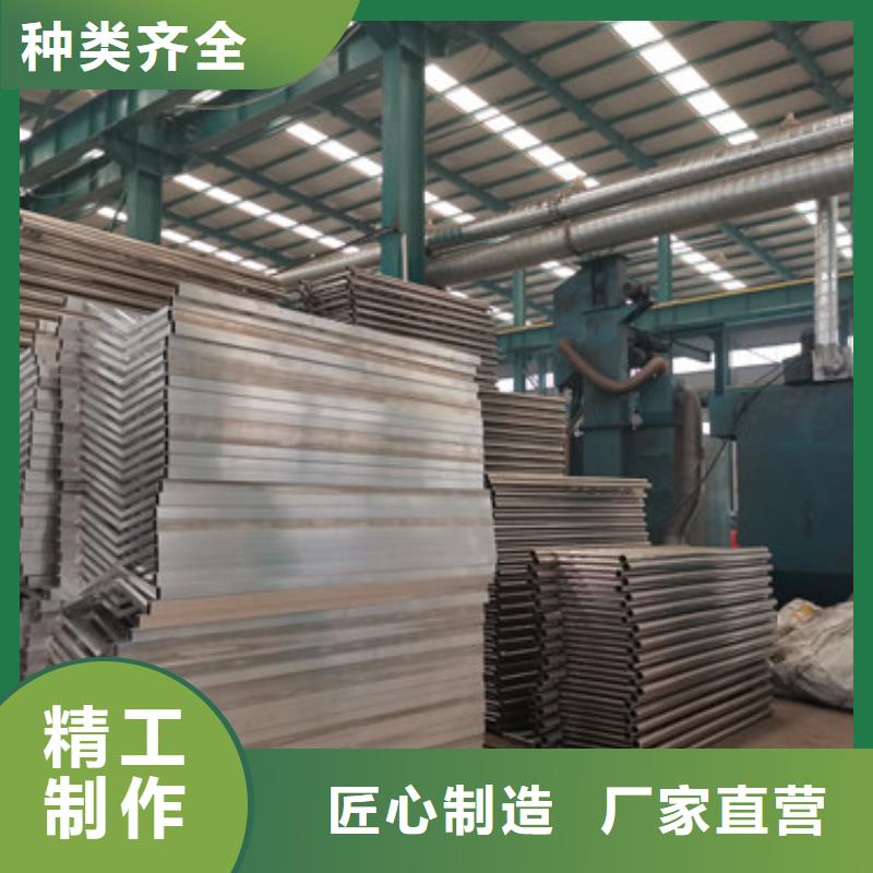桥梁防撞护栏省心又省钱