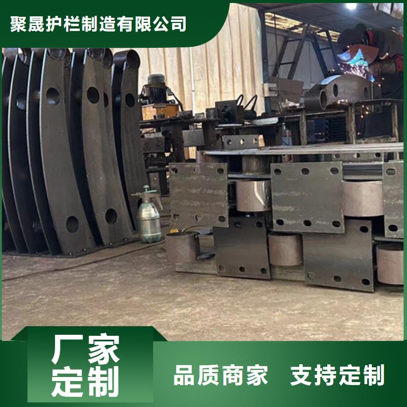 景观护栏工艺层层把关
