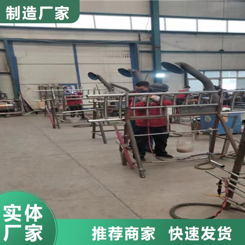 护栏桥梁护栏厂根据要求定制