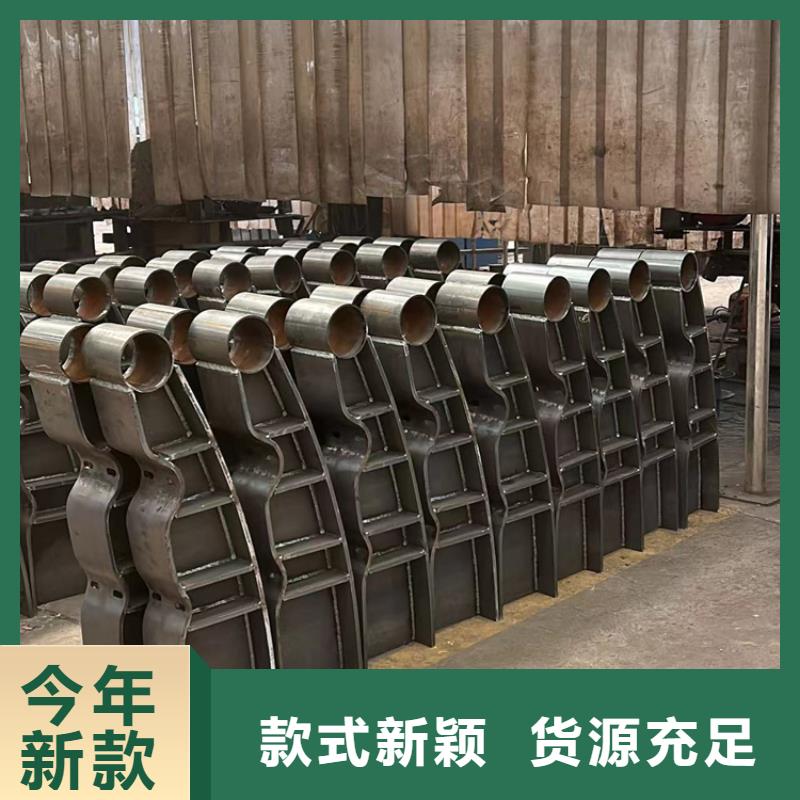 景观护栏LED防护栏杆发货及时