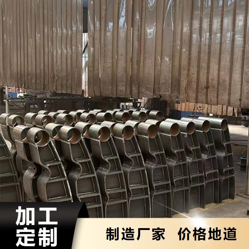 护栏钢丝绳护栏厂敢与同行比服务