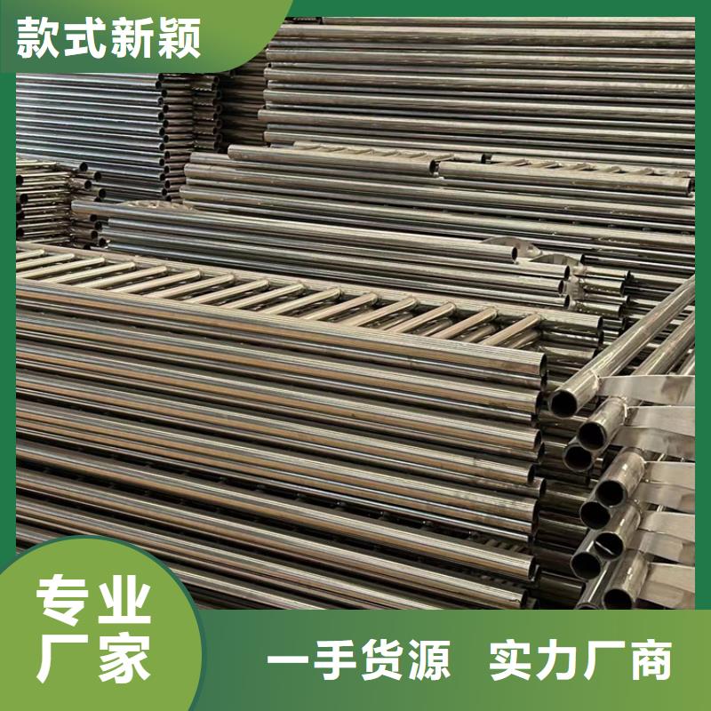 景观护栏 桥梁护栏厂厂家实力雄厚
