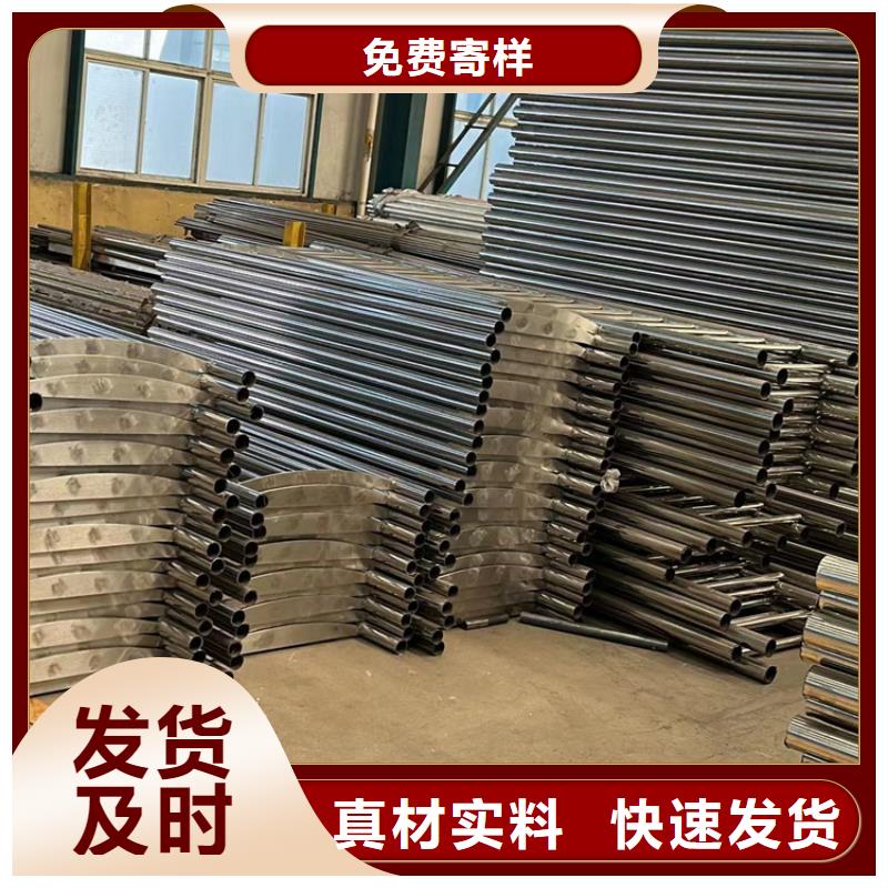 桥梁防护景观护栏品牌-报价_聚晟护栏制造有限公司