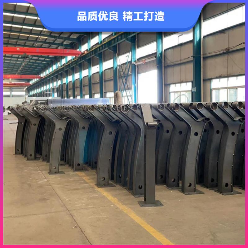 景观护栏桥梁防撞护栏厂厂家直销直供