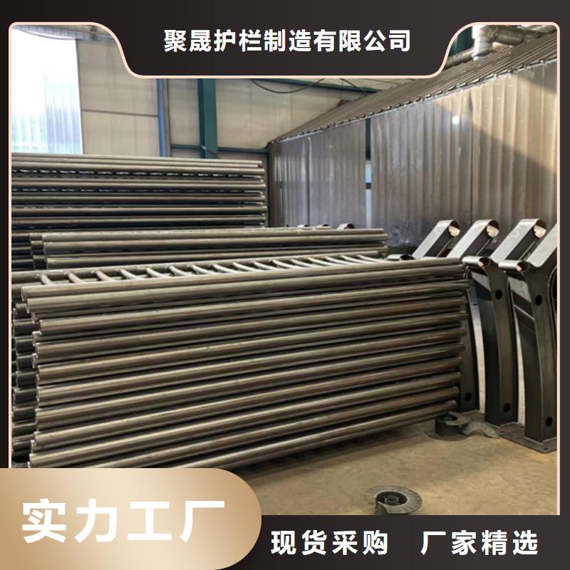 【景观护栏桥梁护栏厂支持大小批量采购】