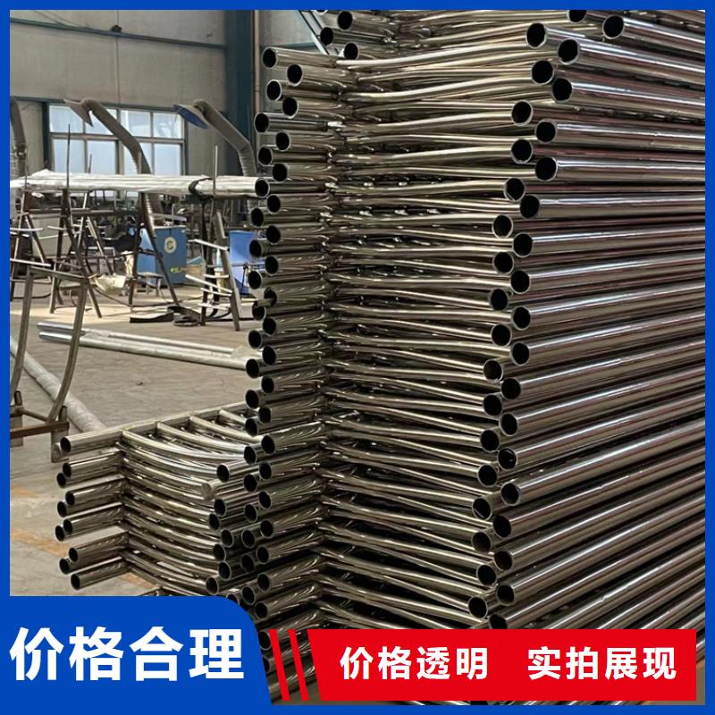 灯光防撞护栏供不应求