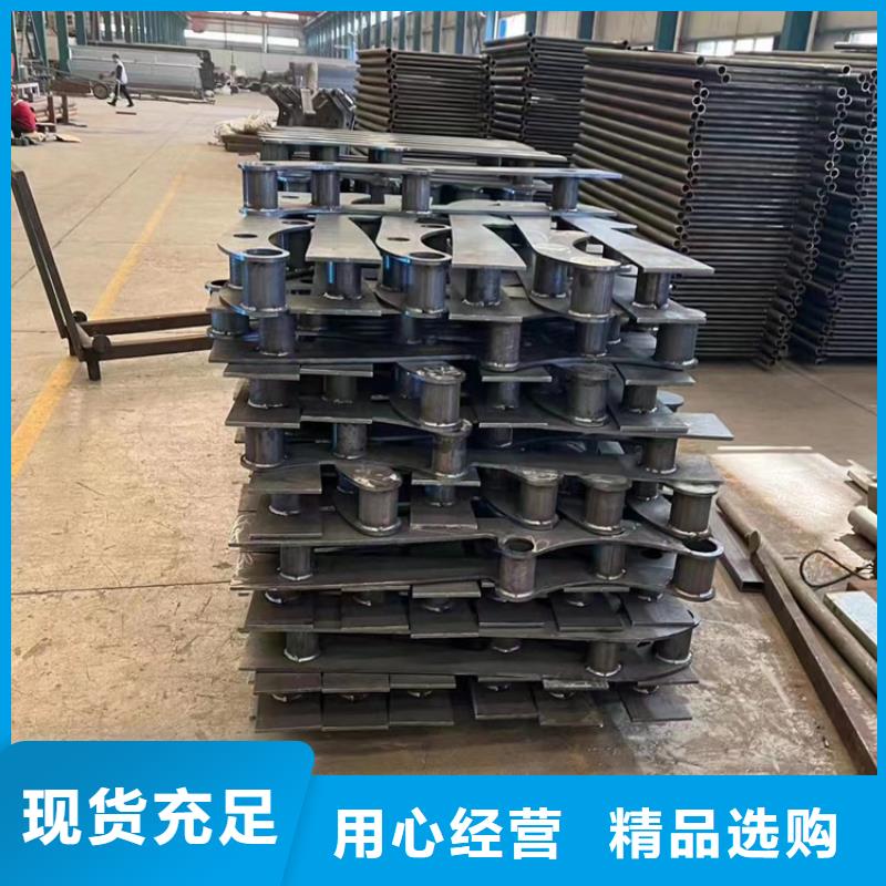 景观护栏铝合金护栏厂就近发货
