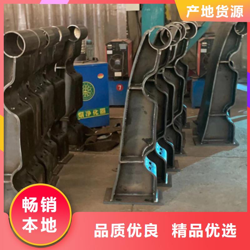 护栏-钢丝绳护栏厂一周内发货