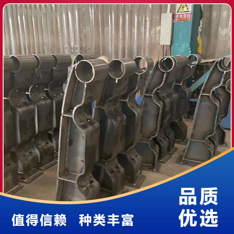 护栏【不锈钢复合管护栏厂】直销厂家