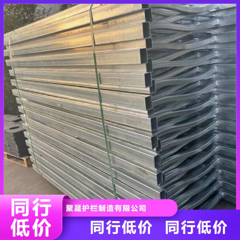 景观护栏LED防护栏杆发货及时