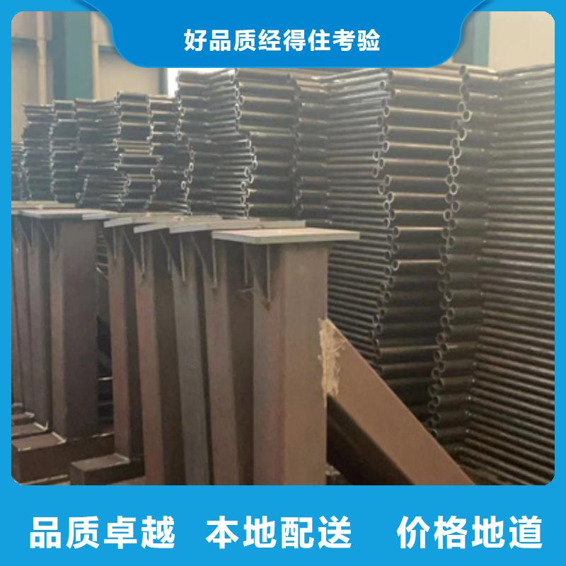 景观护栏产品实拍