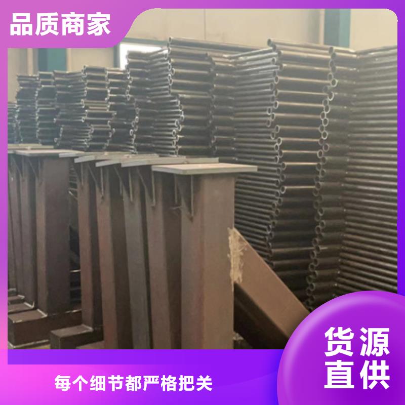 景观护栏 桥梁护栏厂厂家实力雄厚