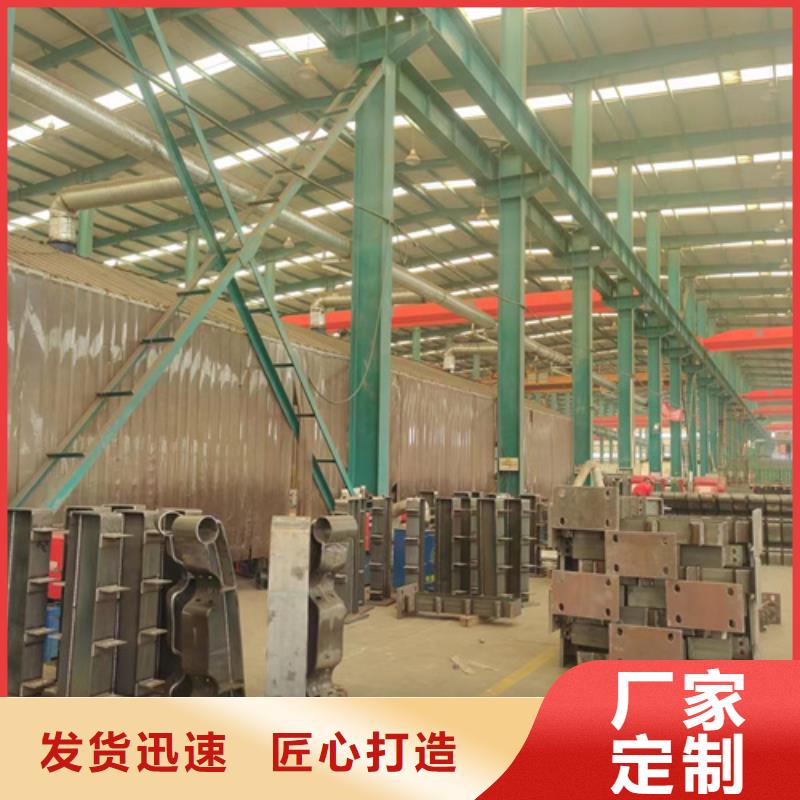 景观护栏LED防护栏杆发货及时