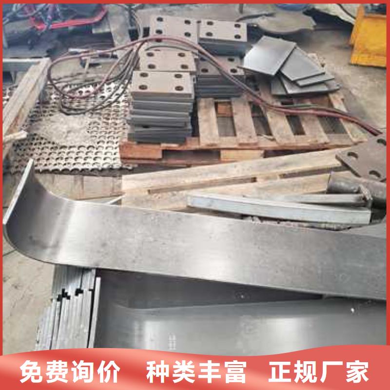 景观护栏不锈钢复合管厂用的放心