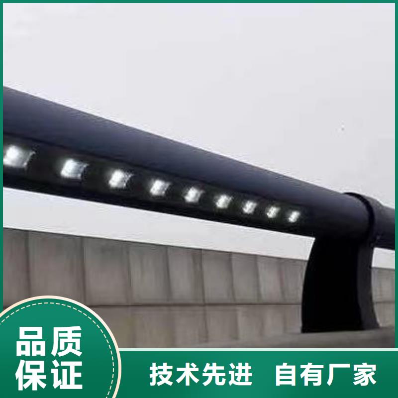 景观护栏不锈钢复合管厂按需定做