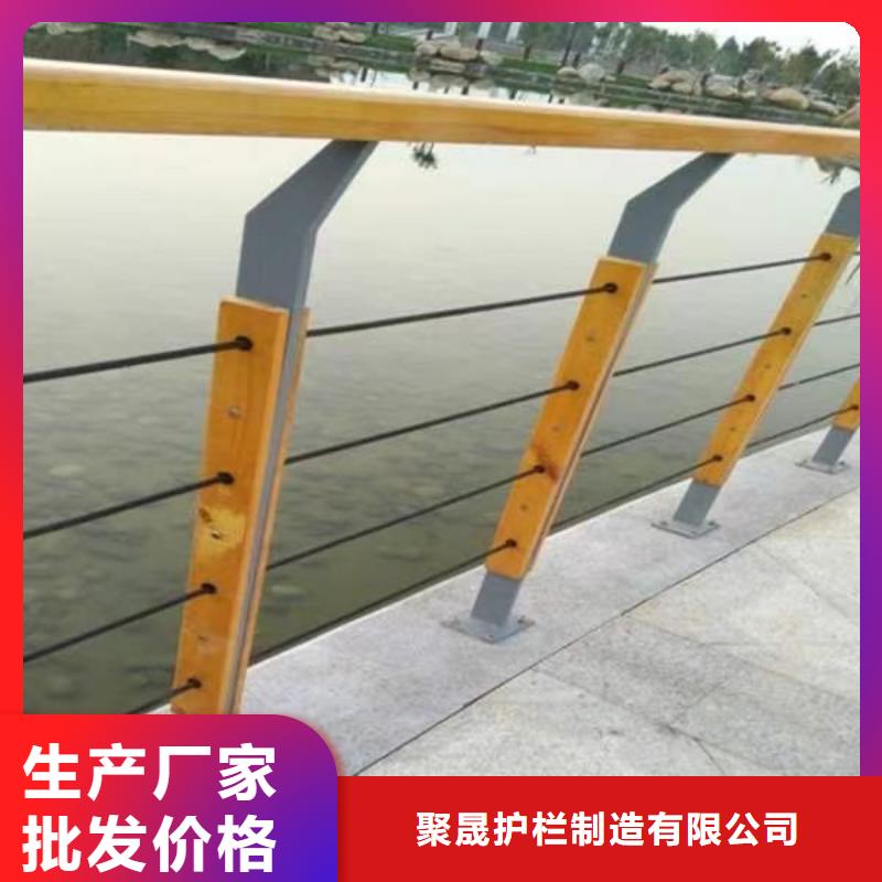 景观护栏产品实拍