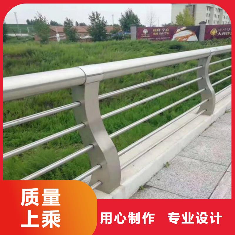 【景观护栏_防撞立柱客户好评】
