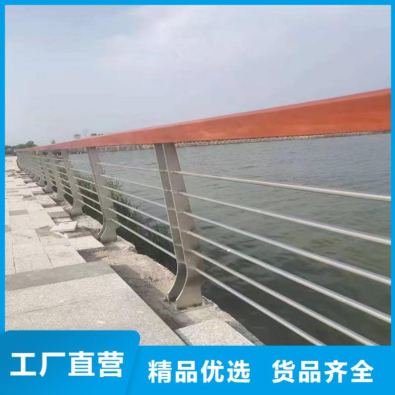 景观护栏产品实拍