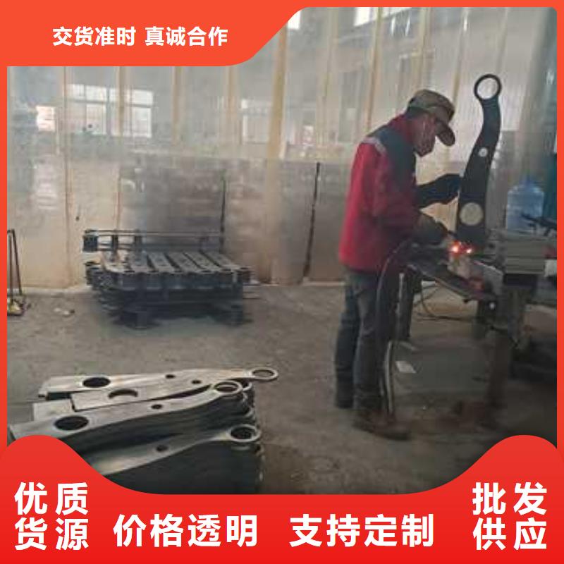 景观护栏【灯光护栏厂】实体诚信厂家