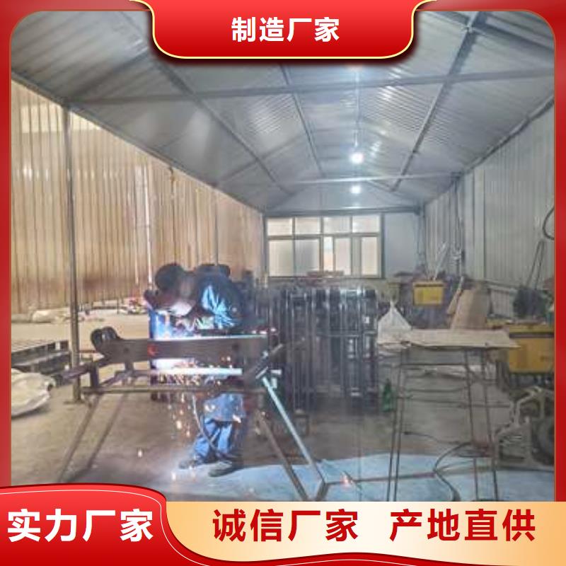 桥梁防护景观护栏品牌-报价_聚晟护栏制造有限公司