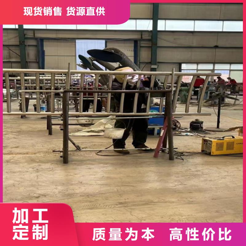 道路护栏,【铝合金护栏】产地采购