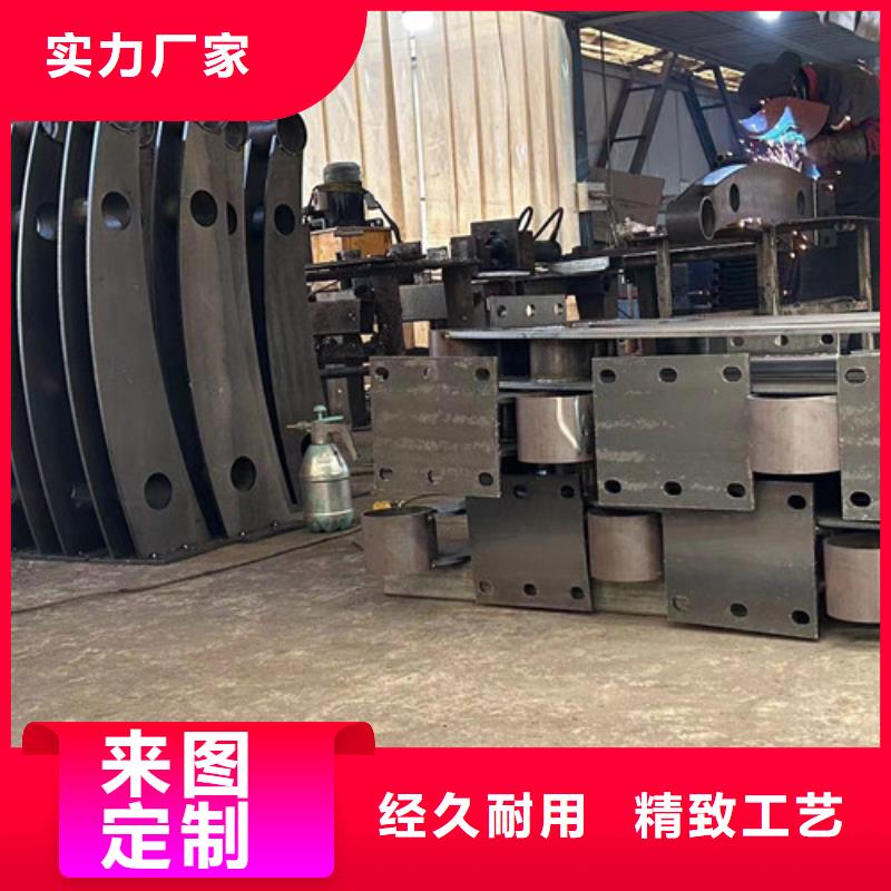 道路护栏严选用料
