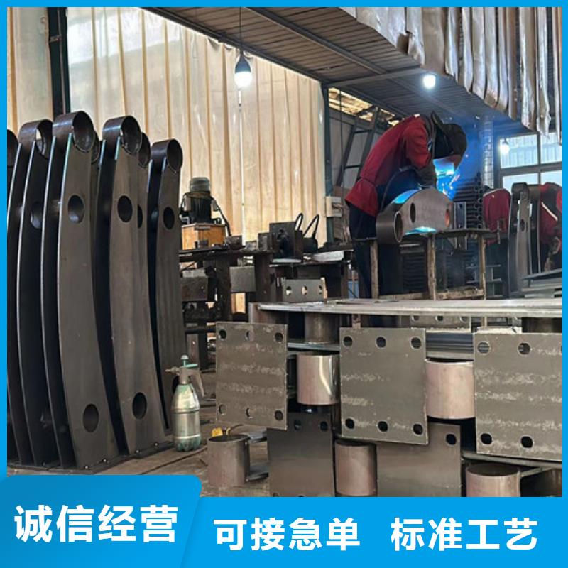 道路护栏【桥梁护栏】品质优选