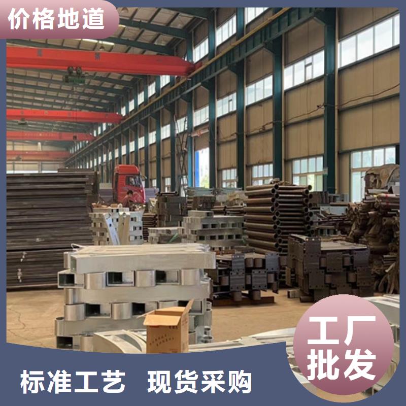道路护栏经久耐用