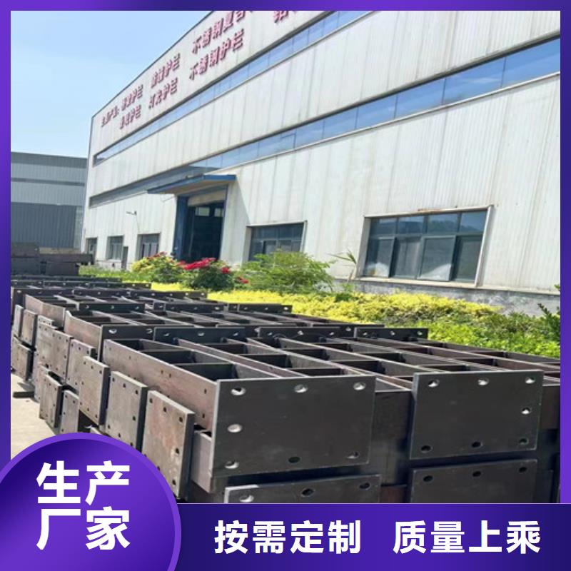 护栏桥梁钢护栏厂拒绝差价
