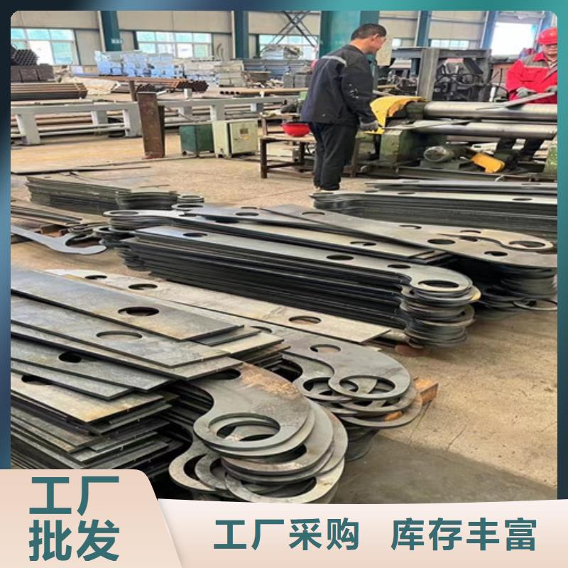道路护栏实体诚信经营